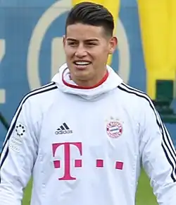 James Rodriguez