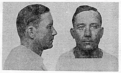 James William Lofton FBI Most Wanted Poster