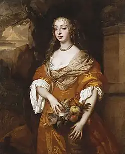 Jane, Mrs Myddleton (c. 1663–65)