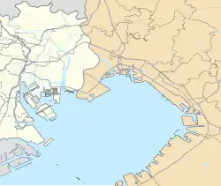 Maihama Station is located in Tokyo Keiyo area