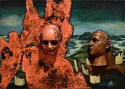 Jaroslav Vožniak, Lovers (1965)