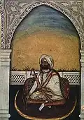 Company painting of Jawahar Singh, ca.1865
