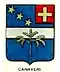 Giovanni Battista Canaveri's coat of arms