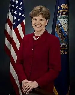Jeanne Shaheen, New Hampshire