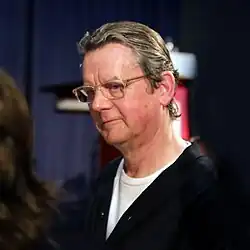 Jeff Wall OC FRSC, MA 1970, prominent Canadian artist and most prominent figure of the Vancouver School