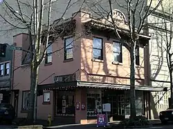 Jeffers Studio, Olympia, Washington, 1913.