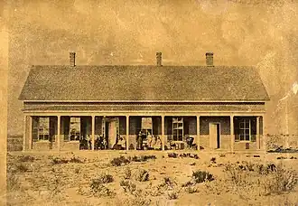 Jensen Alvarado Ranch