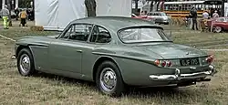 Jensen C-V8 rear