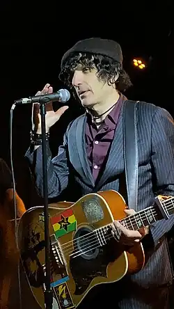 Malin at The Seventh Street Entry in Minneapolis Minnesota, 2019