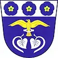 Coat of arms of Jestřebí