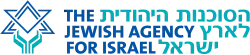 Logo of Jewish Agency for Israel