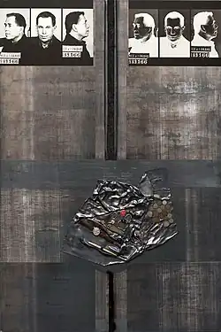 Václav Havel – Prague prison (2019)