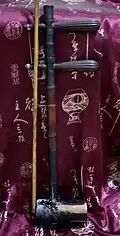 Jinghu, Chinese bowed string instrument
