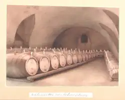 Wine cellar