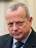Retired U.S. Marine Corps General John Allen