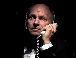 Griesemer in Dead Drop, 2013 short film