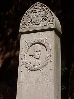 John Hancock memorial