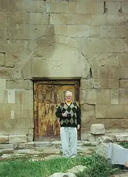 John Wilkinson. Georgia. Samtavisi Cathedral, 2003