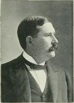 Senator Jonathan P. Dolliver of Iowa