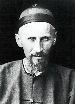 St. Josef Freinademetz