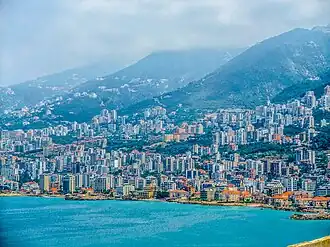 Jounieh Bay