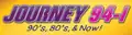 Logo used as "Journey 94.1" from May 2011 to January 2012.
