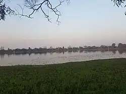 Joysagar Dighi in 2022