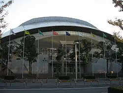 Makuhari Messe Event Hall