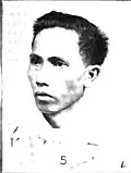 Villamor as governor of Abra, published c. 1905, by the United States Bureau of the Census