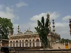 Jumma Masjid (Mosque)