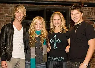 Jump5 in December 2007