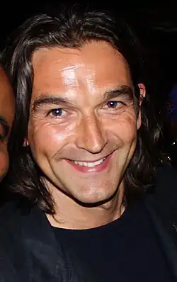 Justin Chadwick, actor