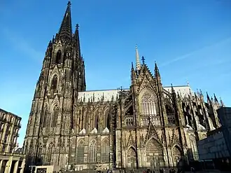 Cologne Cathedral, Germany