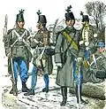 K.U.K. Infantry in 1864