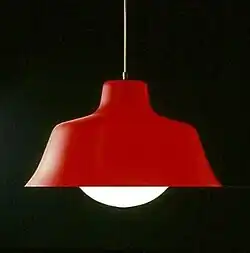 Kartell Lamp, 1954