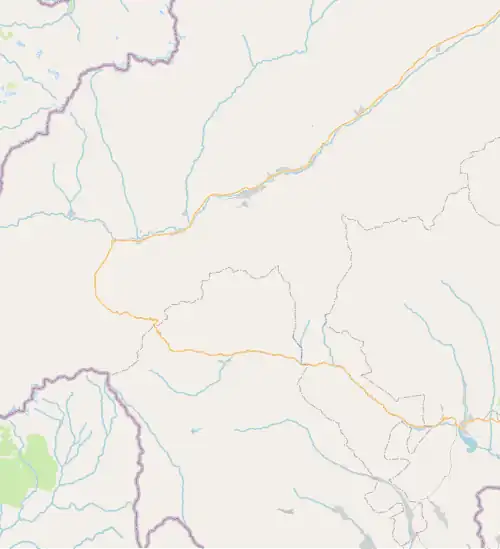 Chatkal District is located in Kyrgyzstan Jalal-Abad Region Chatkal District