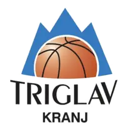 Triglav Kranj logo