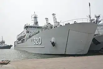 KRI Teluk Bintuni