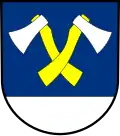 Coat of arms of Kaňovice