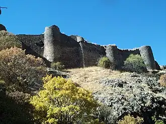 Ամրոց «Կաքավաբերդ» («Թաթուլի բերդ») Kakavaberd