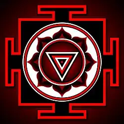 Kali Yantra