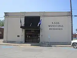 Kalil Municipal Building