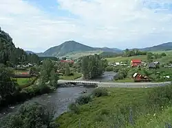 Village of Kamlak