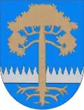 coat of arms of Kankaanpää