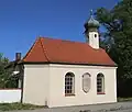 Dürrnhaar, chapel