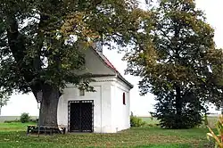 Chapel of Saint Ottilia in Čechůvky