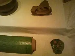 Museum exhibit