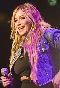 Karina [es] (Comeback Stage, 2025–)