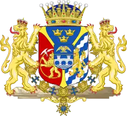 Karl XIV Johan Prince de Suède