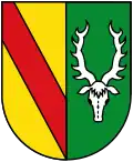 Coat of arms of Mühlburg